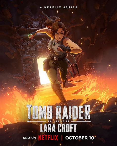 laranime|Tomb Raider: The Legend of Lara Croft